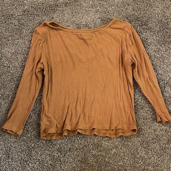 American Eagle Outfitters Crop Top - Picture 5 of 5